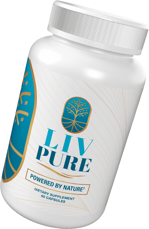Liv Pure Bottle